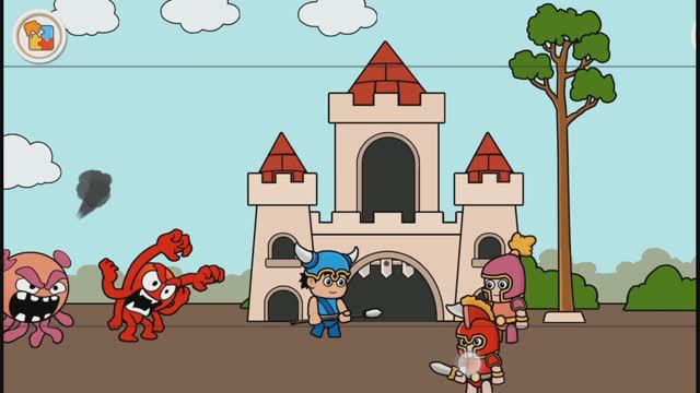 МУЛЬТИКИ ДЛЯ ДЕТЕЙ . ПАЗЛЫ .РАЗВИВАЙКА. смотреть онлайн