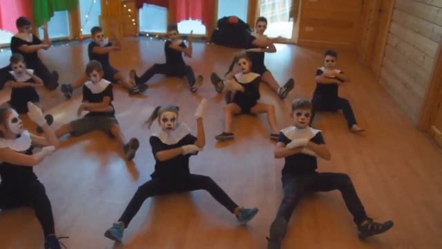 SUMMER/CHOREOGRAPHY/QUESTY CAMP на Childcamp.com.ua