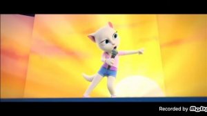 Анжела против Бекки