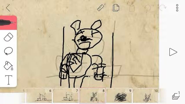 Песня про Bendy смотреть онлайн