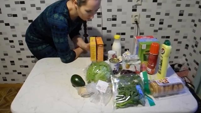 Покупка продуктов на неделю / начинаю детокс! смотреть онлайн