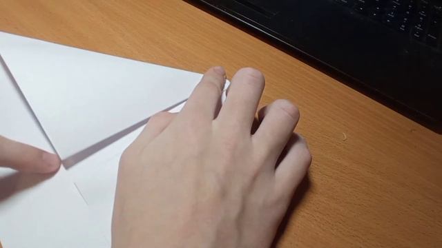 как сделать шапку из бумаги А4 за 3 минуты. Самый просто смотреть онлайн