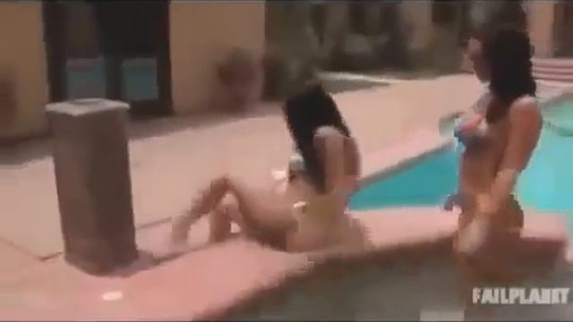Приколы про девушек, Funny videos, Epic fail. смотреть онлайн