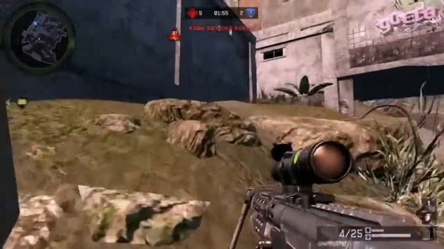 warface прикол на кв смотреть онлайн