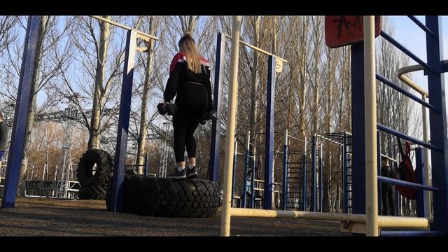 ИЗ ЛЕНТЯЙКИ В СПОРТСМЕНКУ