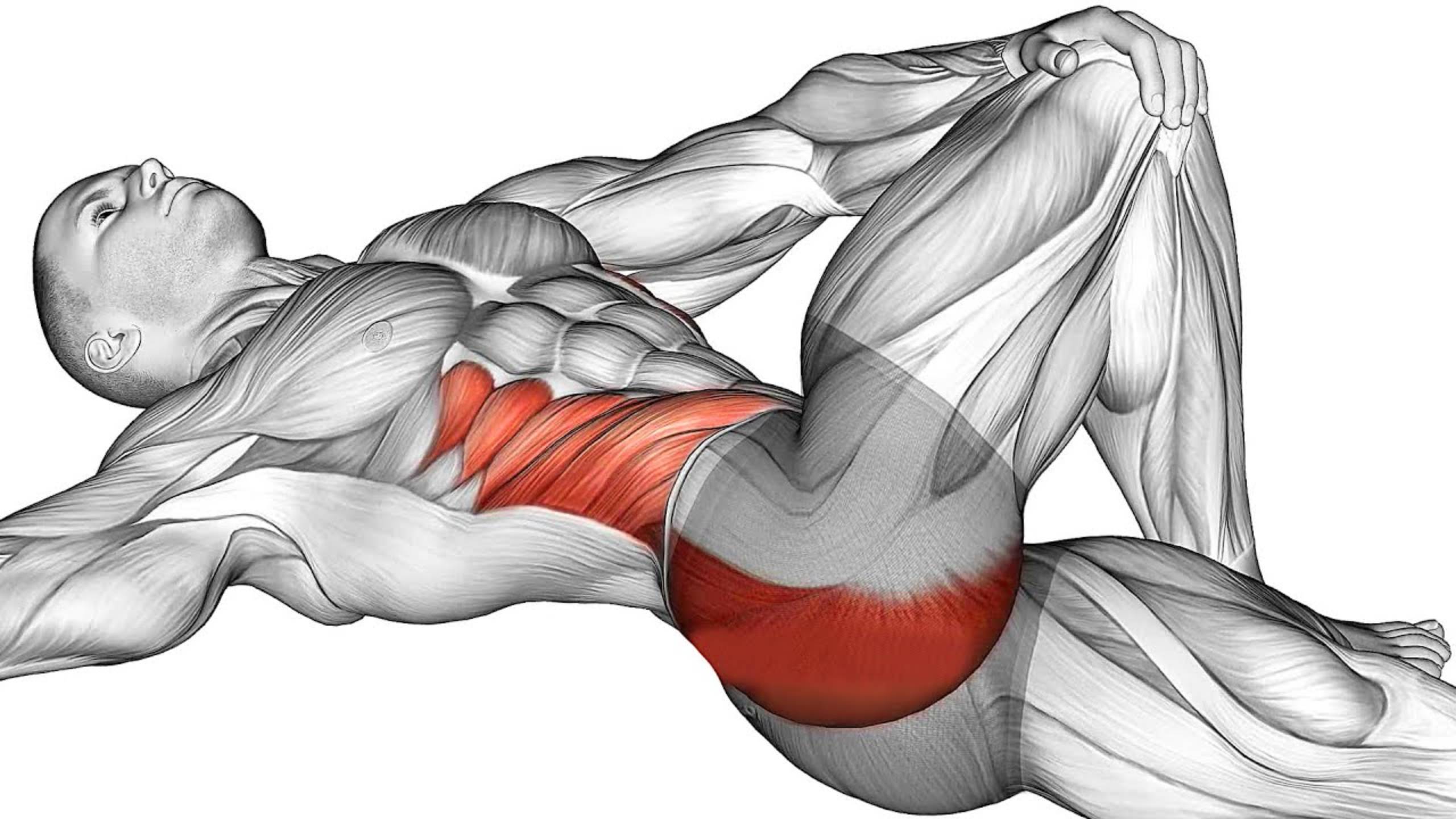 Тренировка Всего Тела которая укрепит и расслабит вас перед Сном смотреть онлайн