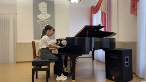 А.Варламов «Красный сарафан»