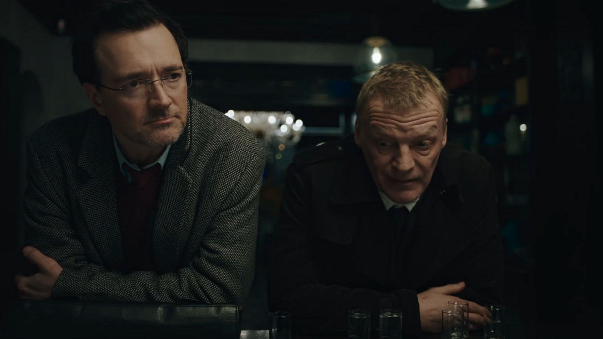 Наследие, 1 сезон, 6 выпуск смотреть онлайн