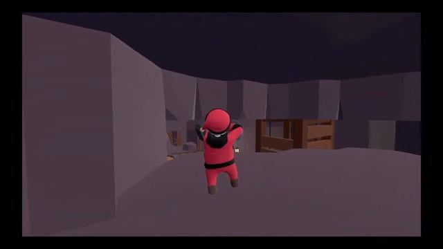 Human Fall Flat с другом
