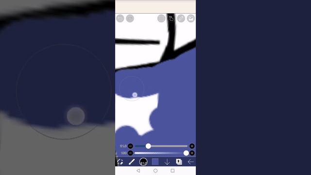 Рисунок пени (кривой) смотреть онлайн