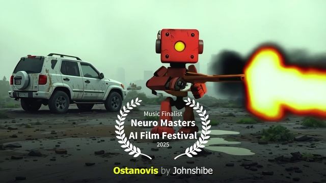 Neuro Masters 2025. Finalists