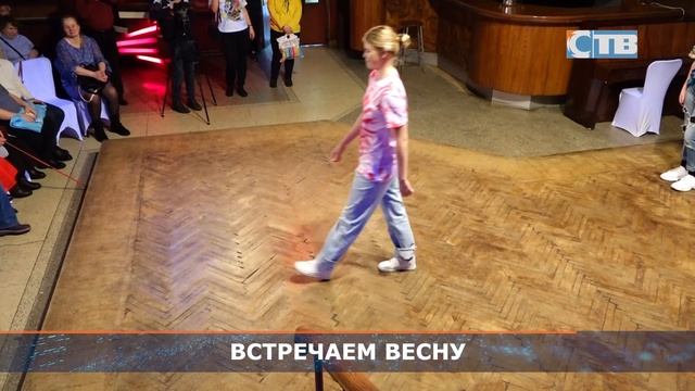 06.03.2023 Фестиваль "Жар-Птица" смотреть онлайн