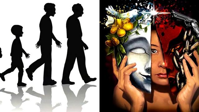 Эволюция психология в жизни человека смотреть онлайн