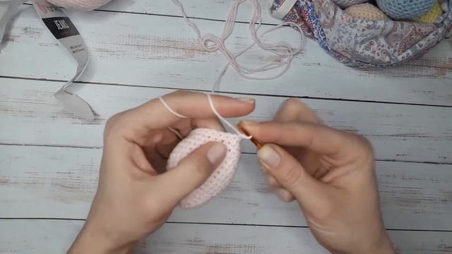 Пасхальний декор / Писанки гачком смотреть онлайн