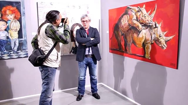 Александр Воронов на ЕФСИ смотреть онлайн