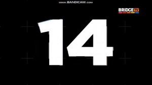 Конец K POP TIME, анонсы, начало BABY TIME (BRIDGE TV, 31.12.2017)