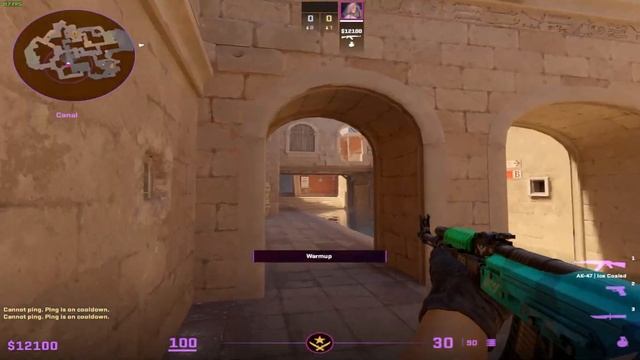 ПОЗИЦИИ НА КАРТЕ АНУБИС КС 2 / РАЗБОР КАРТЫ АНУБИС [ANUBIS] смотреть онлайн