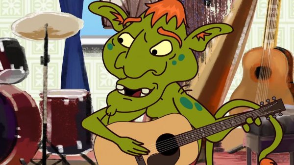 Web-зона, 2 сезон, 3 серия