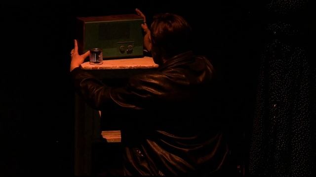 Верь своей собаке / #внутри #театр #2025