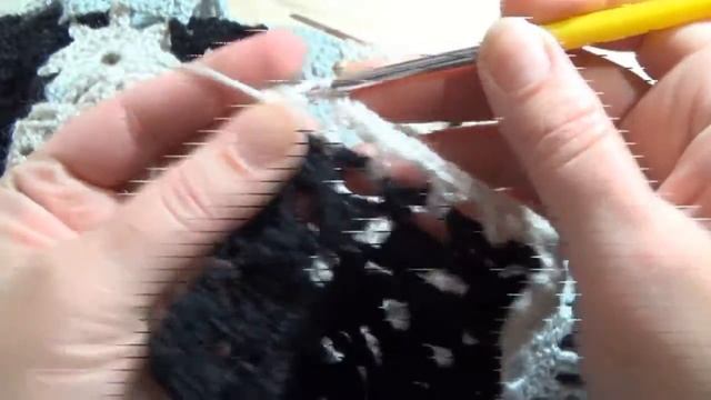 Плед крючком (продолждение_ смотреть онлайн