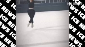 ВЕРНУЛА ТРИКСЕЛЬ! Валиева Восстановила Прыжки. Щербак