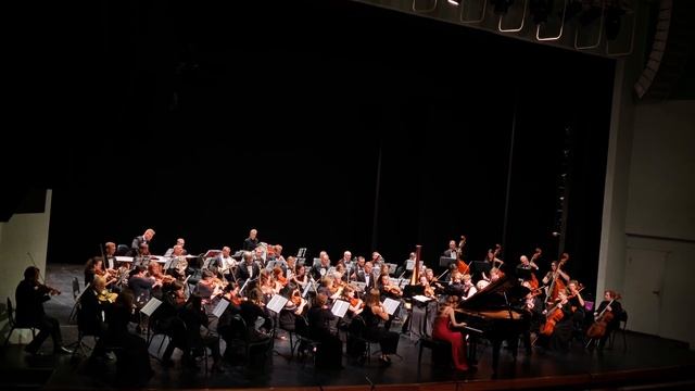 Владимирский губернаторский симфонический оркестр. г смотреть онлайн