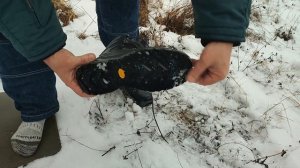 Lowa RENEGADE EVO ICE GTX - первые впечатления