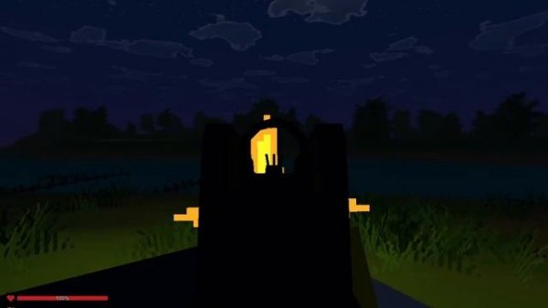 Коротко о отдаче в Unturned