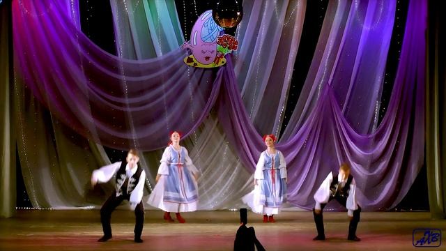 «Ветерок»_ВЕНГЕРСКИЙ ТАНЕЦ _Мариуполь_06 05 2018 смотреть онлайн