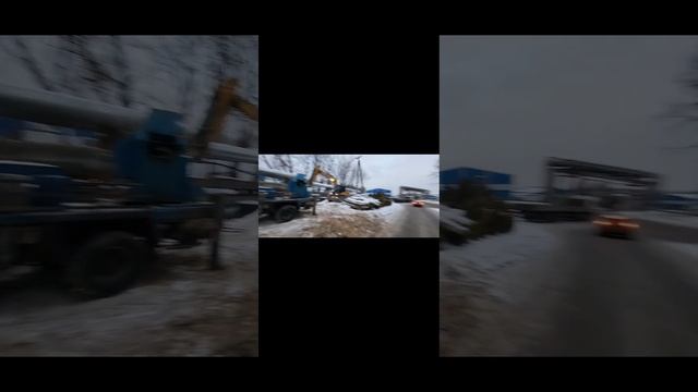 сварка -монтаж труб диаметром 530 #generalwelder #welding #сварка