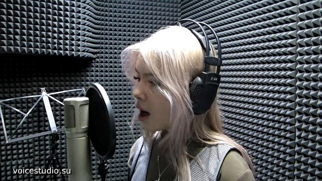 Юлона - ученица Voice-Studio смотреть онлайн