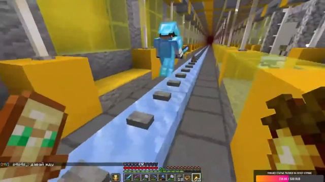 ДИМОООН, режем снеговика #1 смотреть онлайн