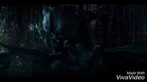 Клип " парк юрского периода" по песню "Skillet_-_Rise