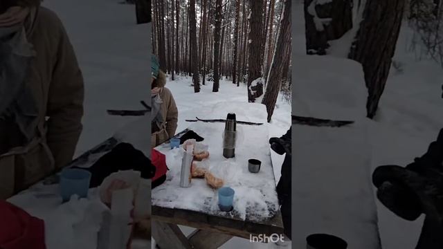 Продолжение следует! Морозно, но шикардосно. Часть 2 смотреть онлайн