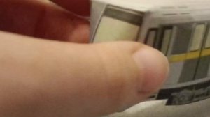 обзор на бумажное метро.