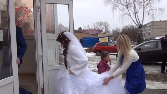 Сергей и Катерина - Наша Свадьба смотреть онлайн