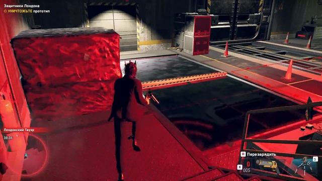 Битва с "Найджел Касс" | Watch Dogs: Legion смотреть онлайн