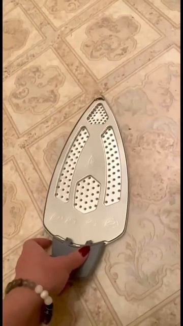 Накладка на утюг