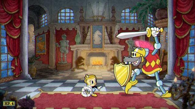 ПОМОЩНИК ПОВАРА ｜ Все боссы на эксперте ранг S   Cuphead DLC： The Delicious Last Course