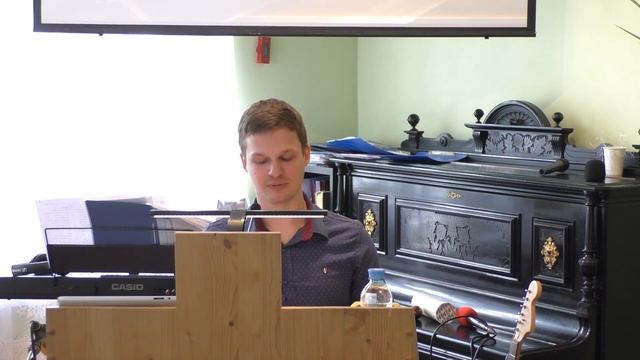 Богослужение 12.05.2024 | Проповедь "Враги веры" смотреть онлайн