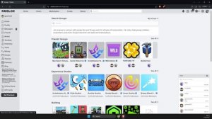 Как присоединиться к группе в Roblox