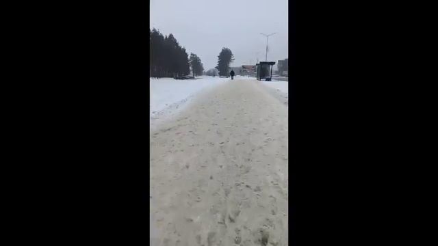 дорога в Ути-Beauty