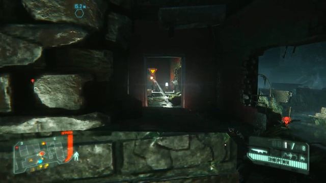 CRYSIS 3 баги, приколы, фейлы. смотреть онлайн