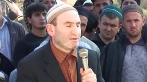 Г!абдулгъафурил Мух1аммад на Ахульго