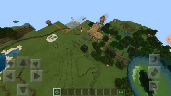 проверяю секреты в craft world block crazy VIP 3D😎😎😎😱