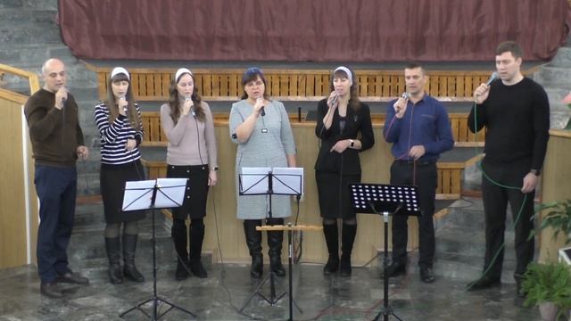 Одним желанием горю - Пение смотреть онлайн