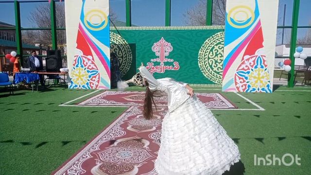 Наурыз мерекесі құтты болсын!🌺Наурыз у нас в школе!🌸Праздничный концерт💃27"Мәртөбе" смотреть онлайн