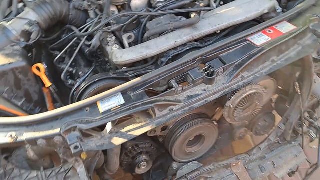 ❗Audi 2.5TDI, BFC: завелась после обрыва ремня ГРМ #ауди #vag #bfc