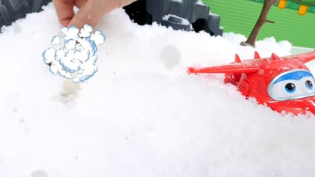 Подарок для Эльзы Холодное сердце. Видео для детей про Супер крылья смотреть онлайн