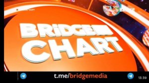Конец  Bridge Чарт,начало Music Hits на Bridge(25.02.2024)